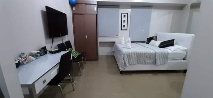 Zg-150Newport Apartment Manila Exterior photo