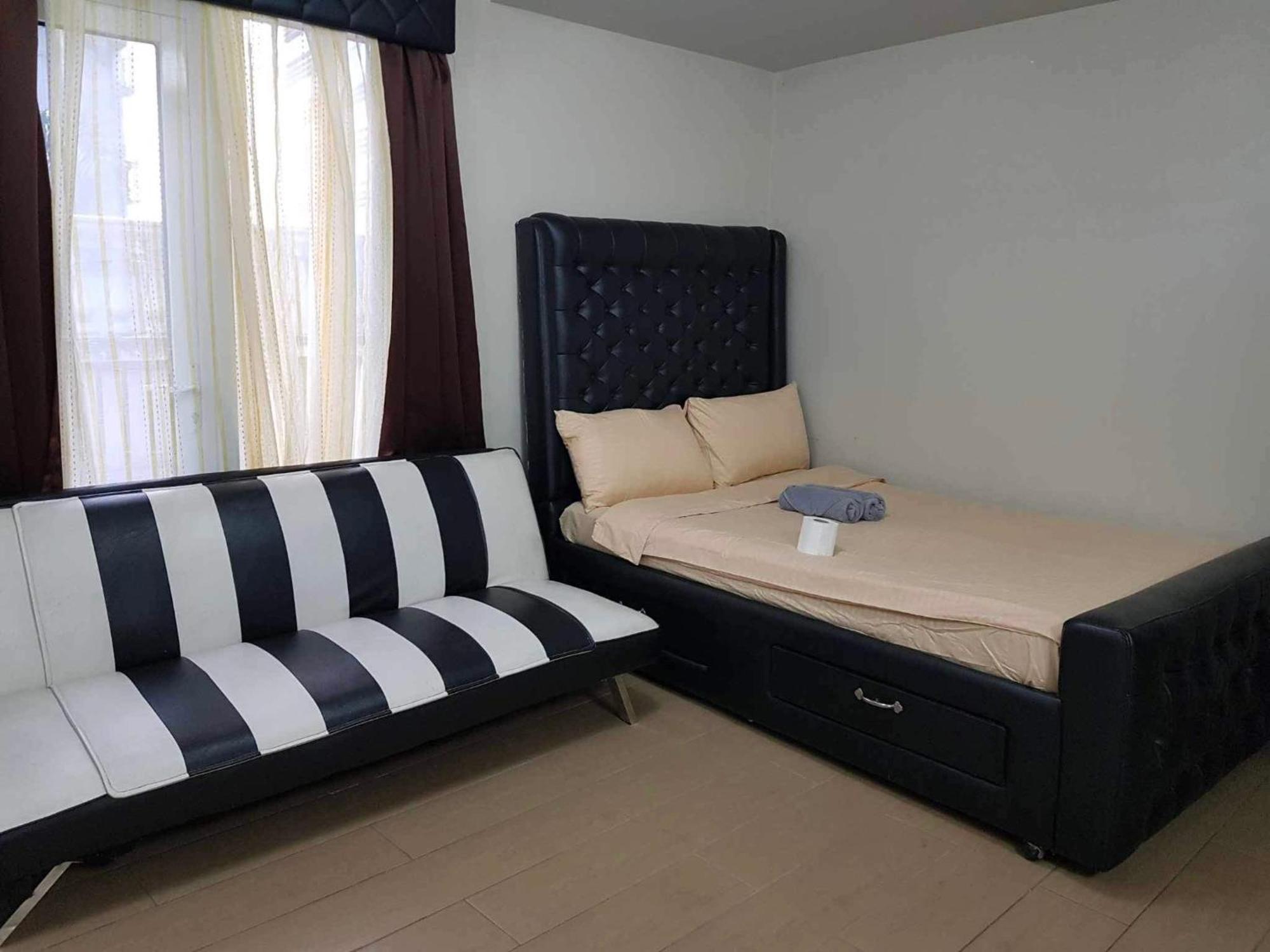 Zg-150Newport Apartment Manila Exterior photo