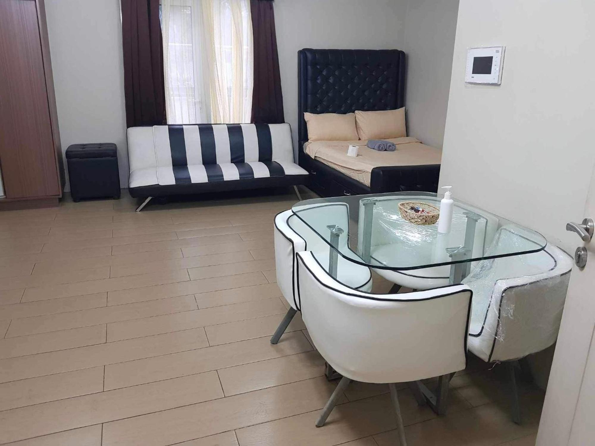 Zg-150Newport Apartment Manila Exterior photo